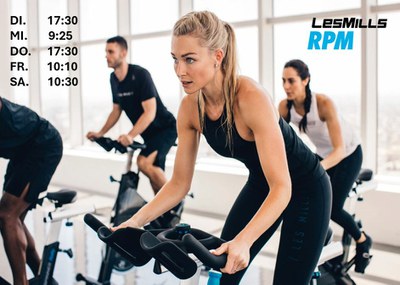 Les Mills RPM